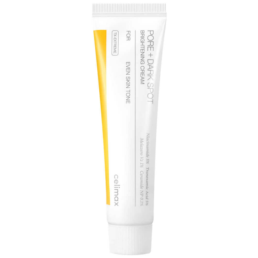 CELIMAX Pore+Dark Spot Brightening Cream