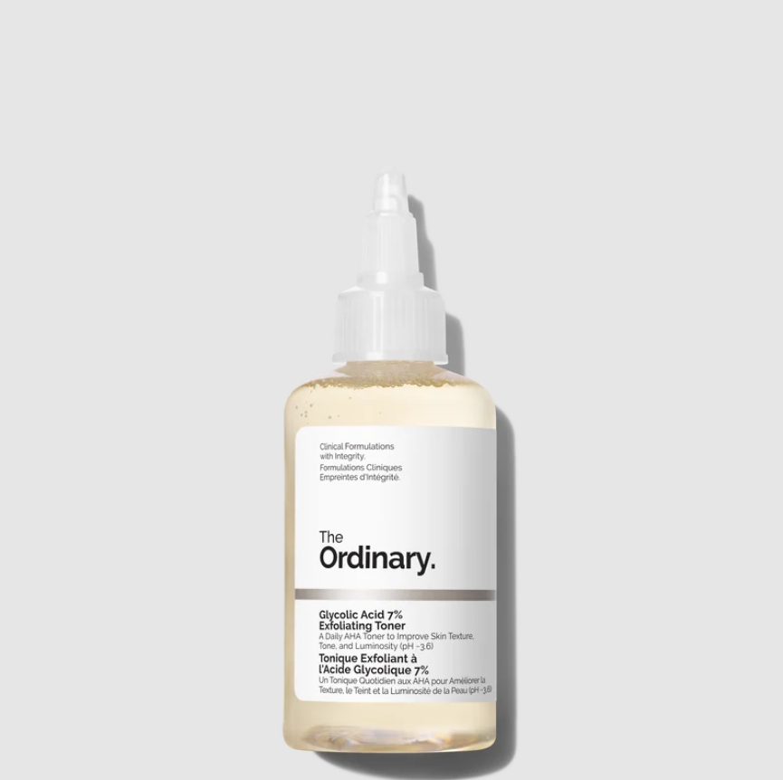 The Ordinary Glycolic Acid 7% Toning Solution