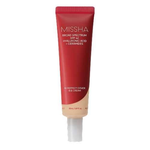 MISSHA M Perfect Cover BB Cream SPF42 #21
