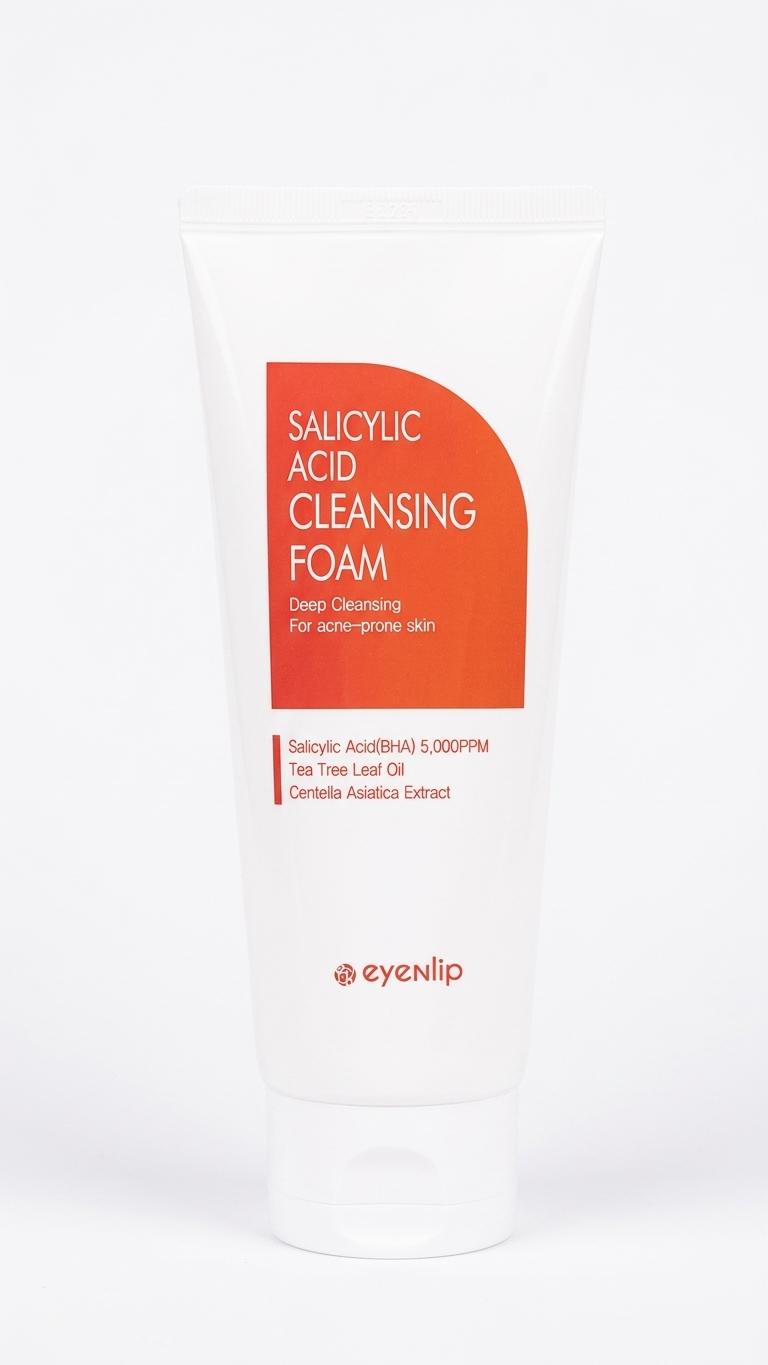 EYENLIP Salicylic Acid Cleansing Foam