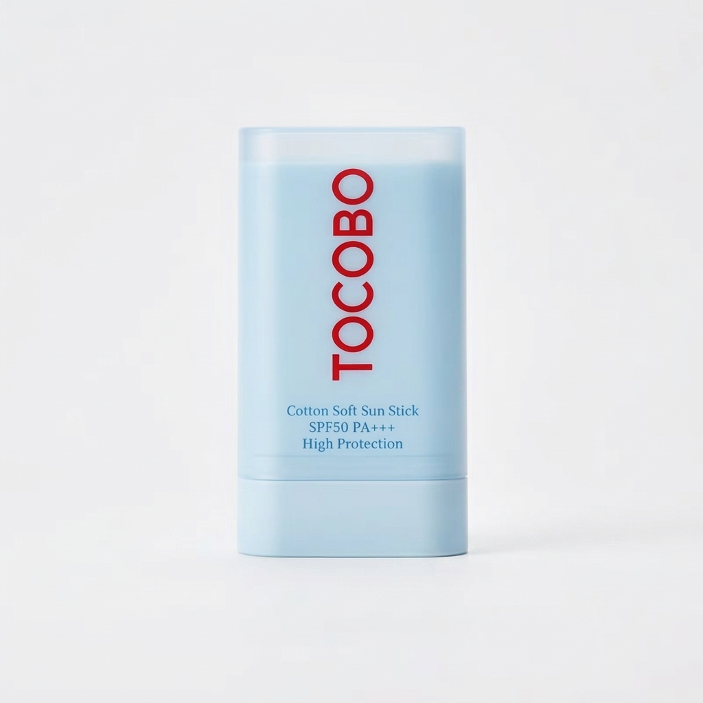 TOCOBO Cotton Soft SUN Stick SPF 50