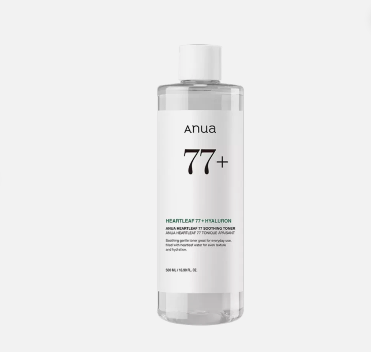 ANUA Heartleaf 77% Soothing Toner (250 ml)