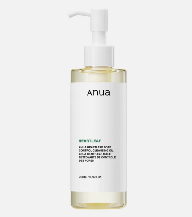 ANUA Heartleaf Pore Control Cleansing Oil (200 ml)
