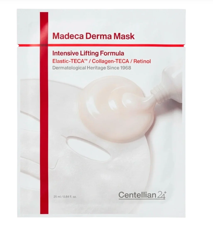 CENTELLIAN24 Madeca Derma Mask III Intensive Formula