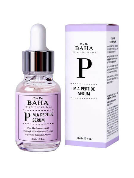 COS DE BAHA Peptide Serum (P)