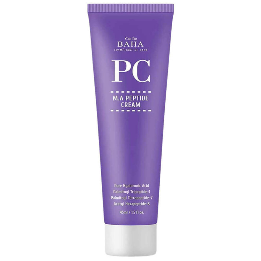 COS DE BAHA  Peptide Cream (PC)